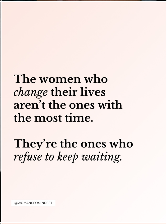 @womanceomindset Instagram post 2